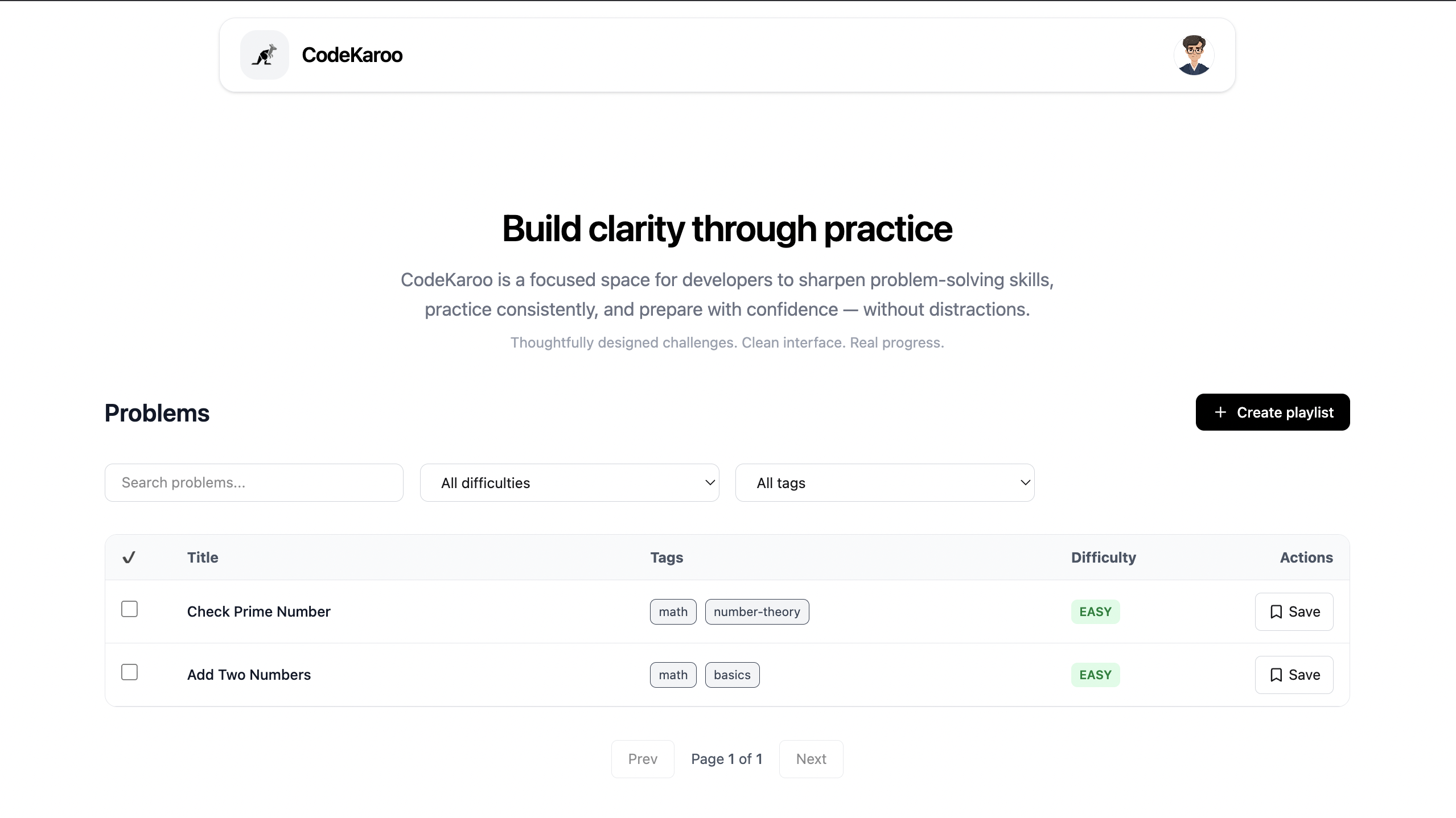 CodeKaroo - Online Code Execution Platform